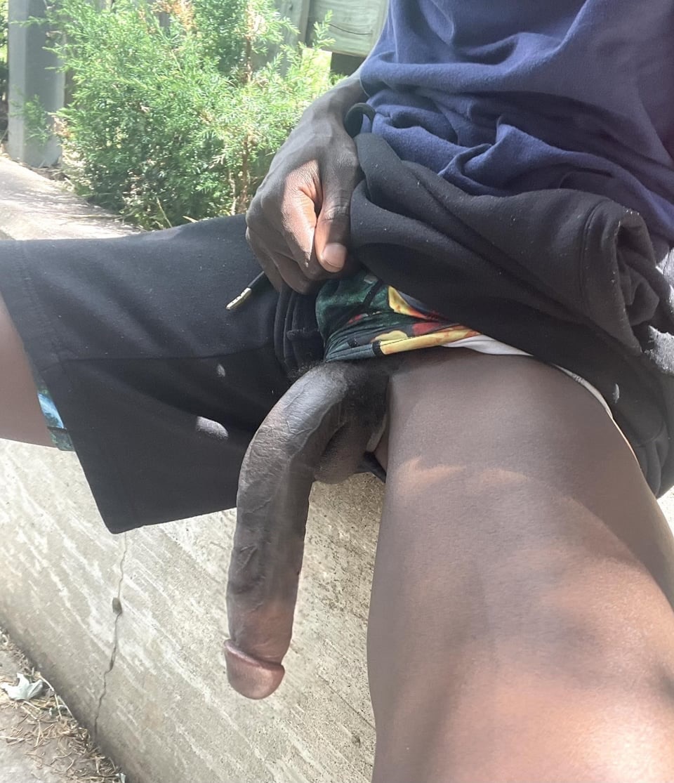 Black cocks — 6